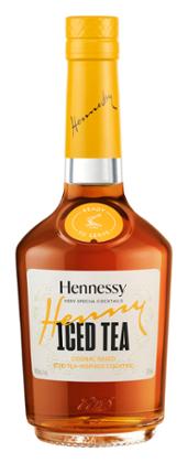 Hennessy Very Special Henny Iced Tea Cocktail